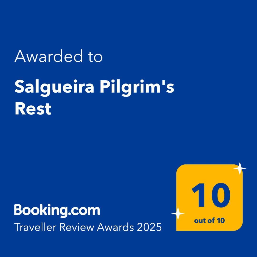 Salgueira Pilgrim'S Rest Daire Apúlia Dış mekan fotoğraf